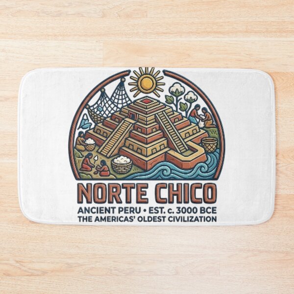 Item preview, NORTE CHICO designed and sold by likbatonboot.