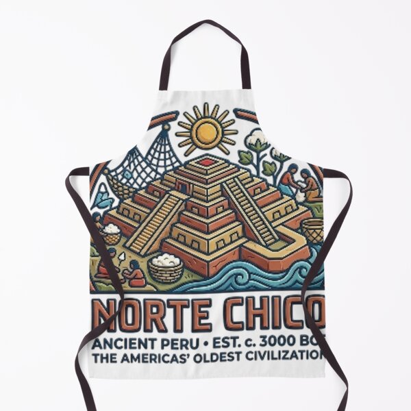 Item preview, NORTE CHICO designed and sold by likbatonboot.