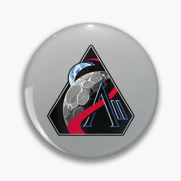 Item preview, Artemis 2 Mission Patch Graphic Crewed Lunar Orbit Apparel designed and sold by mjohnson9.