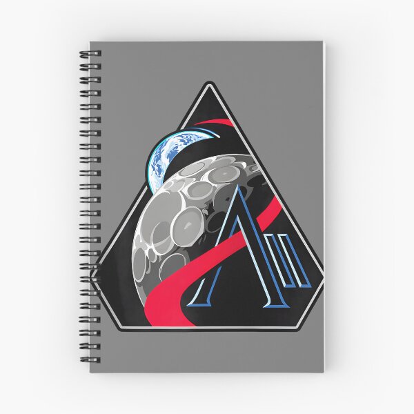 Item preview, Artemis 2 Mission Patch Graphic Crewed Lunar Orbit Apparel designed and sold by mjohnson9.