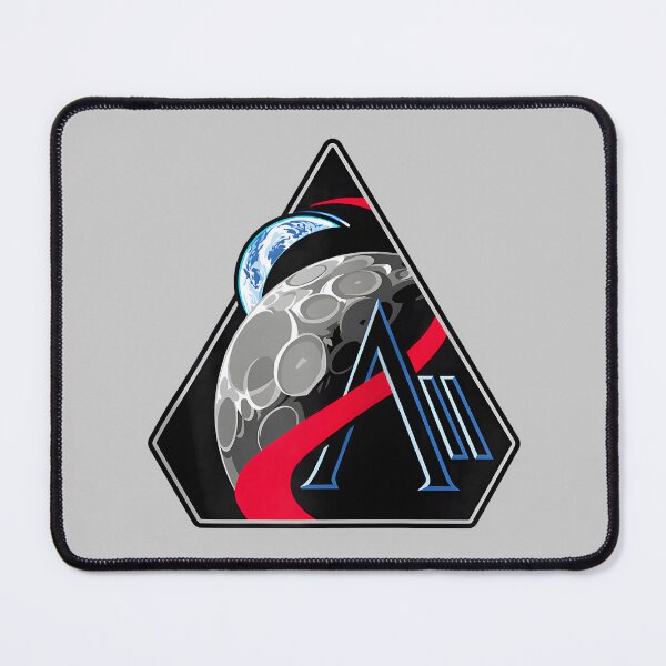 Item preview, Artemis 2 Mission Patch Graphic Crewed Lunar Orbit Apparel designed and sold by mjohnson9.