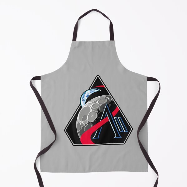 Item preview, Artemis 2 Mission Patch Graphic Crewed Lunar Orbit Apparel designed and sold by mjohnson9.