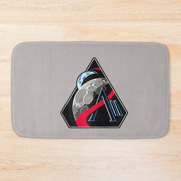 Item preview, Artemis 2 Mission Patch Graphic Crewed Lunar Orbit Apparel designed and sold by mjohnson9.