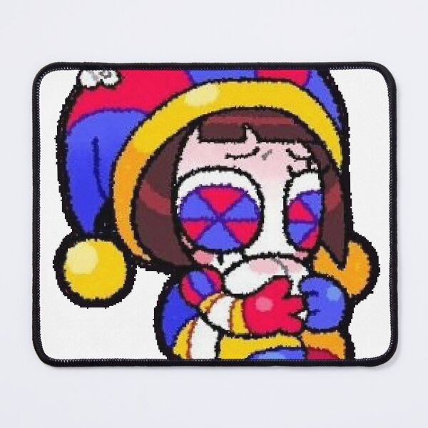 Item preview, Pomni chibi designed and sold by Chibi Land.