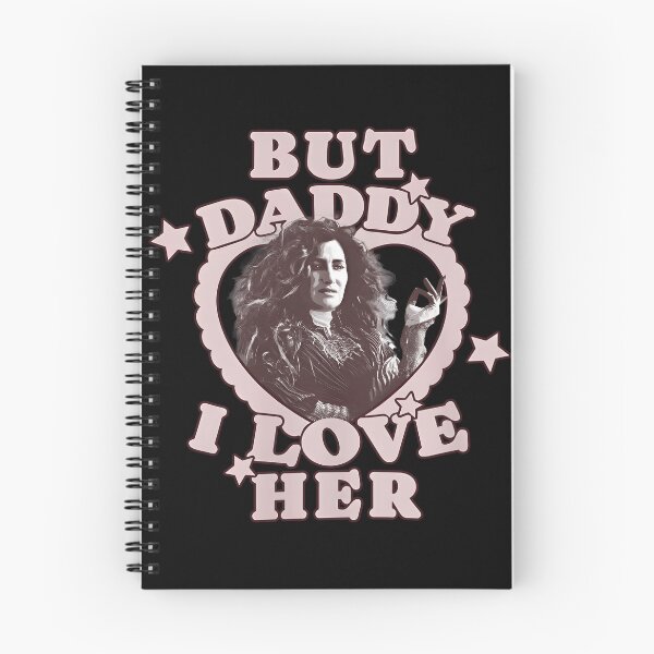 Item preview, Kathryn Hahn as Agatha - But daddy i love her  designed and sold by TrevorCantela.