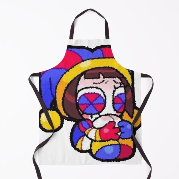 Item preview, Pomni chibi designed and sold by Chibi Land.