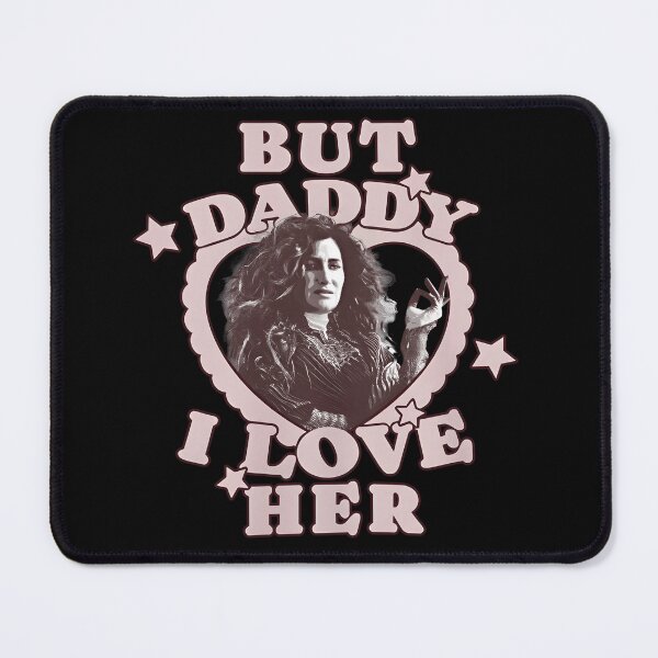 Item preview, Kathryn Hahn as Agatha - But daddy i love her  designed and sold by TrevorCantela.