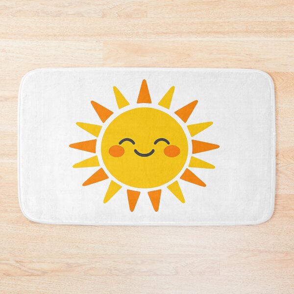 Item preview, Minimalist Sun Symbol – Warm Summer Energy designed and sold by MyTutina.