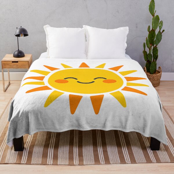 Item preview, Minimalist Sun Symbol – Warm Summer Energy designed and sold by MyTutina.
