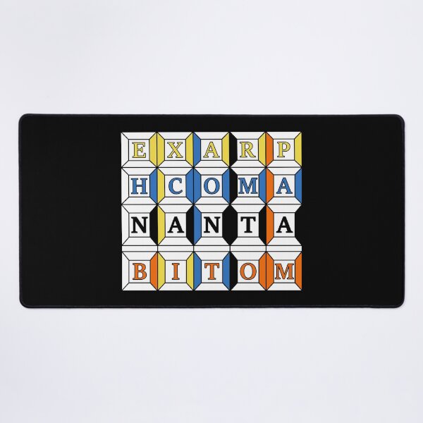 Item preview, Enochian Tablet of Union Sigil Occult Magick Symbol designed and sold by signsandsymbols.