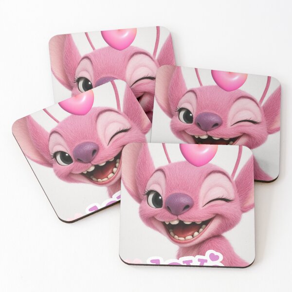 Item preview, Love Pink Stich designed and sold by WendzCreations.