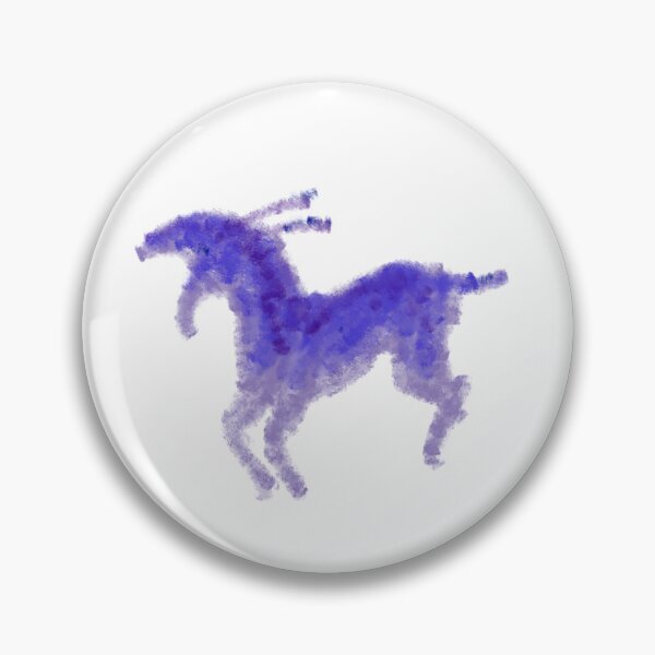 Item preview, Forest Direhorse designed and sold by Art by Ananiah.