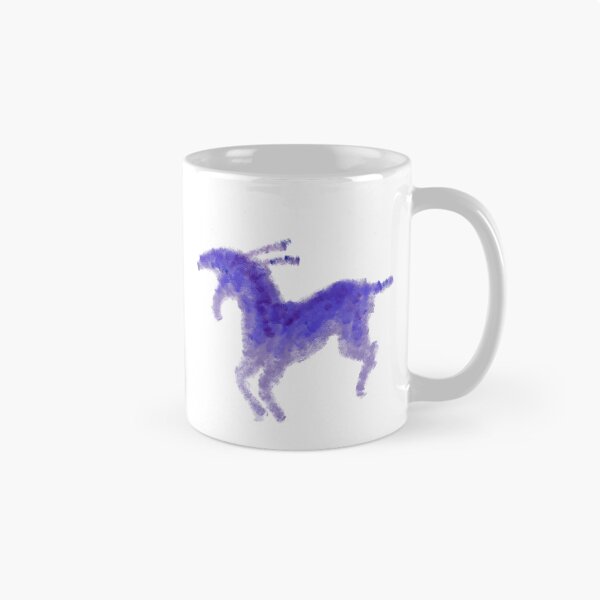 Item preview, Forest Direhorse designed and sold by Art by Ananiah.