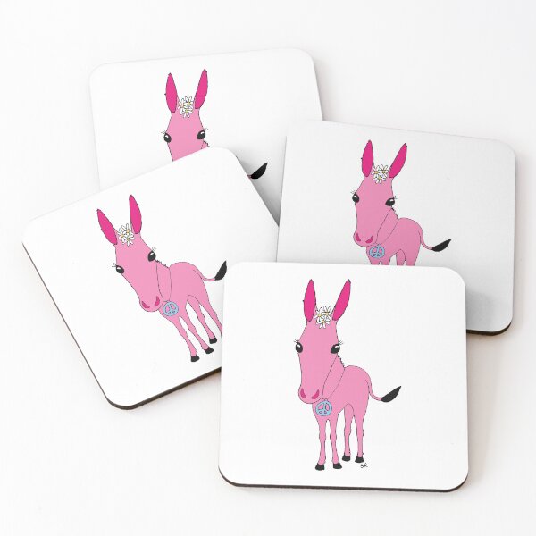 Item preview, Peace Donkey designed and sold by srosedahl.