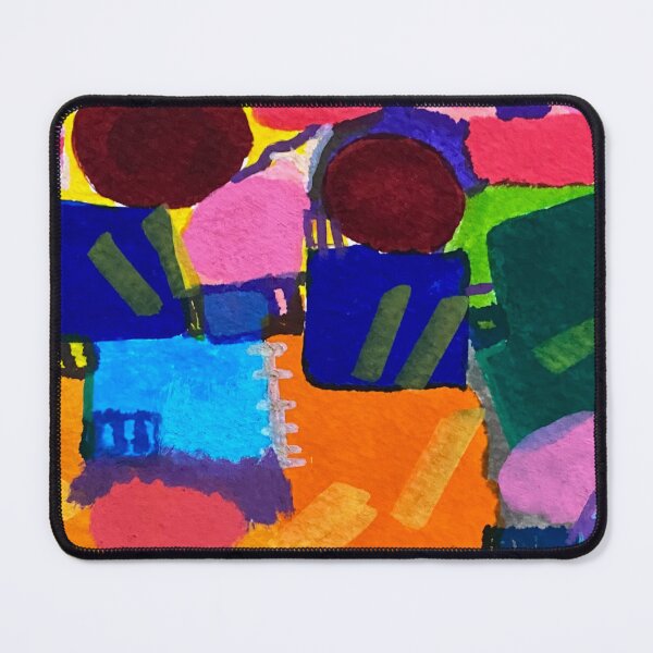 Item preview, Color Clutter designed and sold by SueGhoshArt.