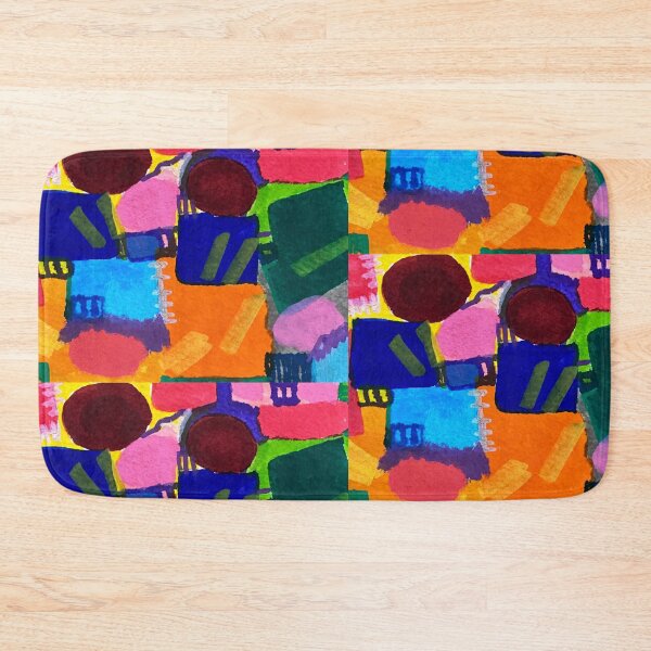 Item preview, Color Clutter designed and sold by SueGhoshArt.