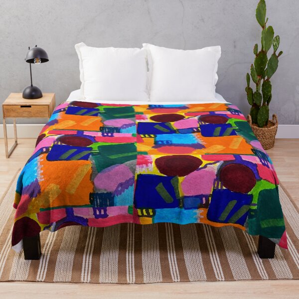 Item preview, Color Clutter designed and sold by SueGhoshArt.