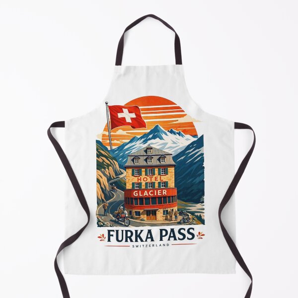 Item preview, Switzerland Furka Pass - Sunset designed and sold by francous03.