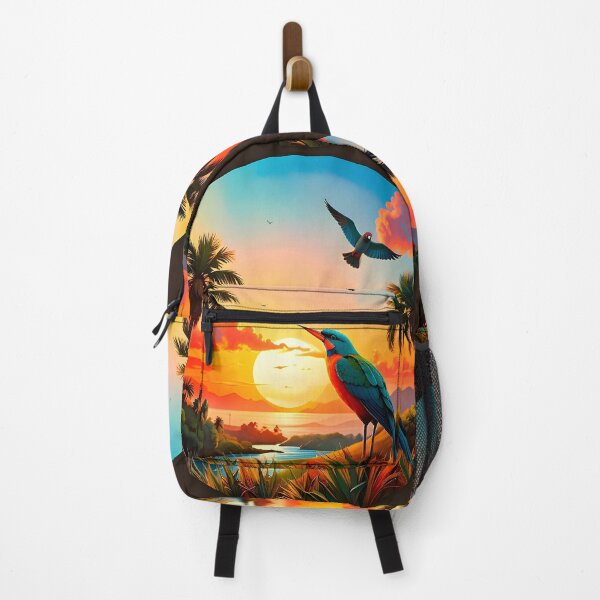 Item preview, birds in beach Sunset designed and sold by Creative Visualize.