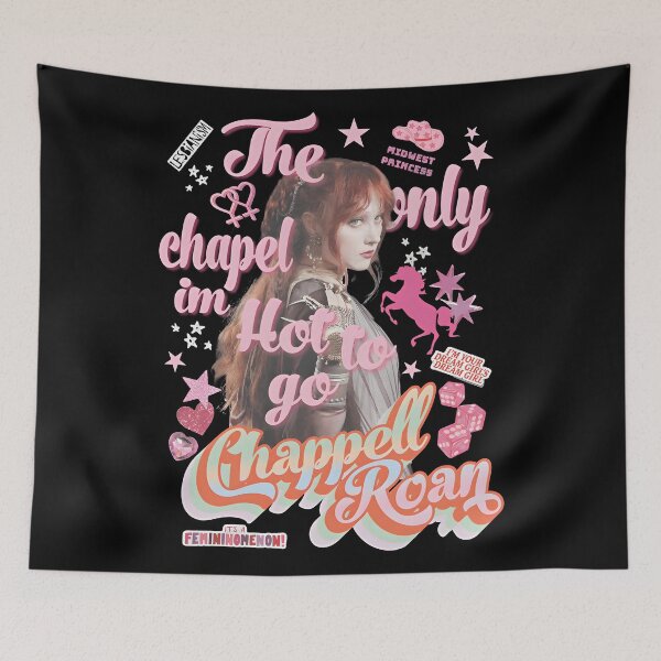 Item preview, aesthetic tee, Chappell Roan Merch, Drag Queen Shirt designed and sold by TrevorCantela.