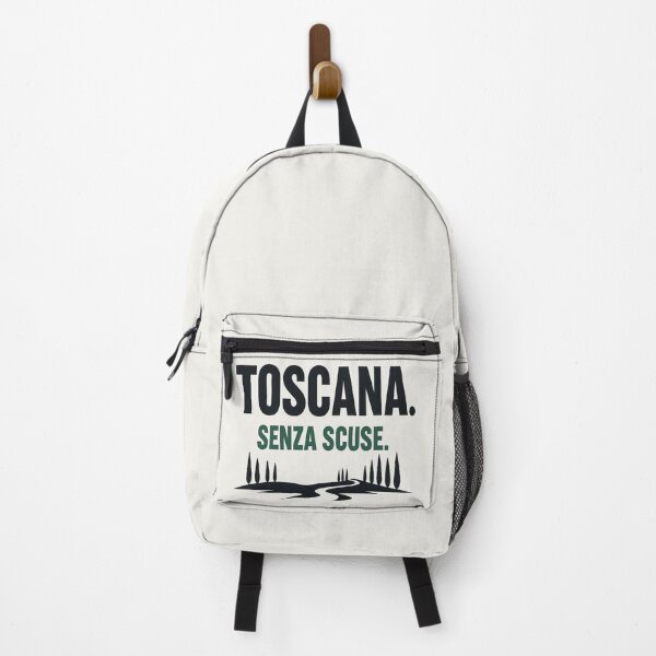 Item preview, Tuscany Shirt TOSCANA SENZA SCUSE Minimal Cypress Road designed and sold by POD DYNASTY | Original Print On Demand T-Shirt Graphics.