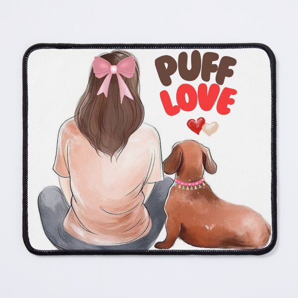 Item preview, Puff Love designed and sold by WendzCreations.