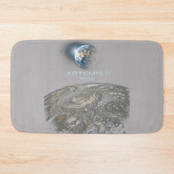 Item preview, Artemis 2026 American Rocket Launch to The Moon designed and sold by KathieFaugh.