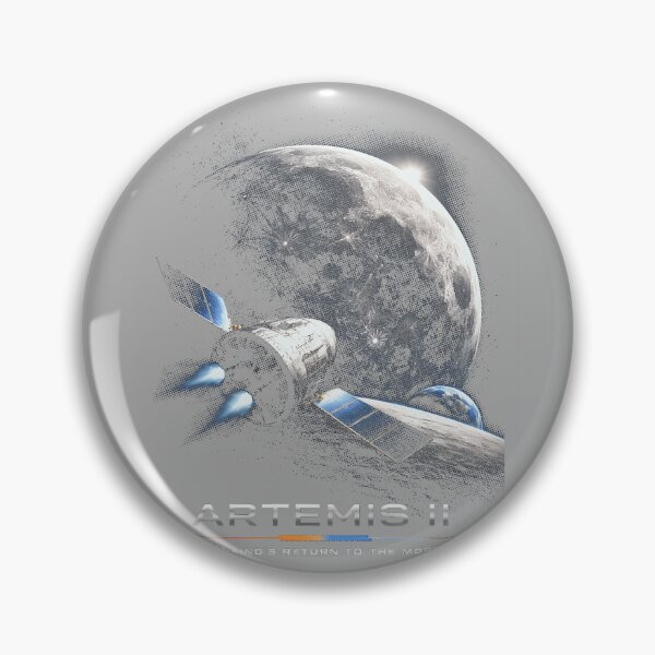 Item preview, Artemis 2026 Rocket Launch Mission to The Moon Artemis 2 designed and sold by KathieFaugh.