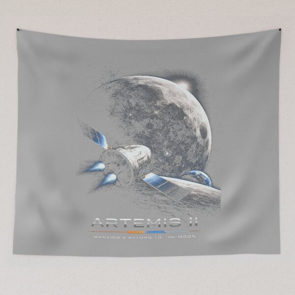 Item preview, Artemis 2026 Rocket Launch Mission to The Moon Artemis 2 designed and sold by KathieFaugh.