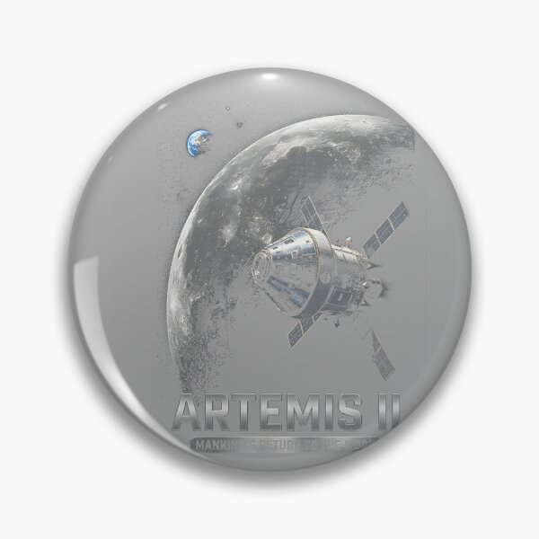 Item preview, Artemis 2026 Rocket Launch Mission to The Moon Artemis 2 designed and sold by KathieFaugh.