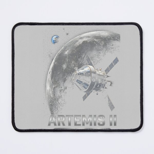 Item preview, Artemis 2026 Rocket Launch Mission to The Moon Artemis 2 designed and sold by KathieFaugh.