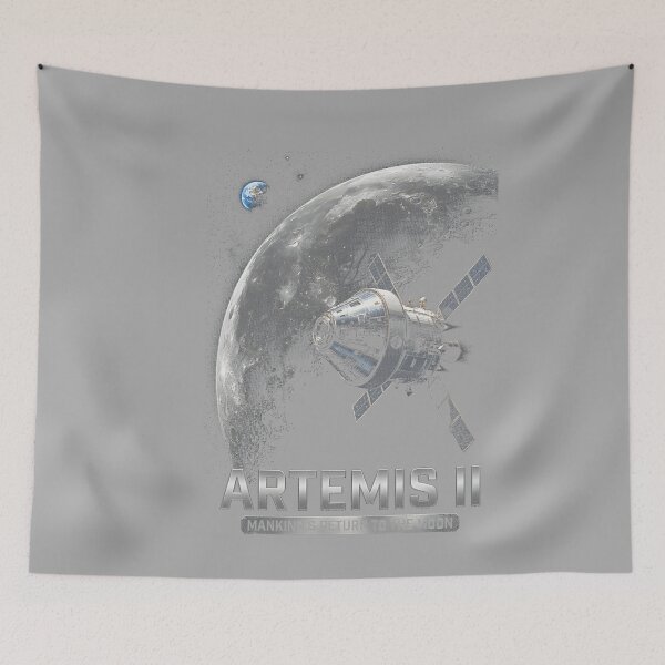 Item preview, Artemis 2026 Rocket Launch Mission to The Moon Artemis 2 designed and sold by KathieFaugh.