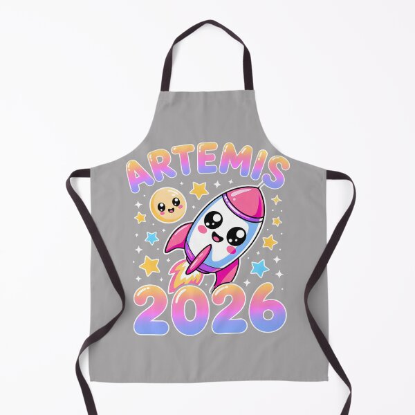 Item preview, Artemis II 2026 Cute Design for Kids Launch Back to The Moon designed and sold by KathieFaugh.