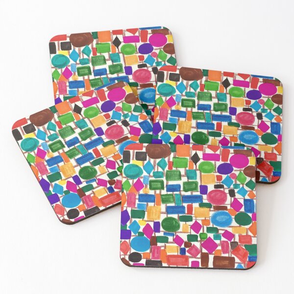 Item preview, Color Love designed and sold by SueGhoshArt.