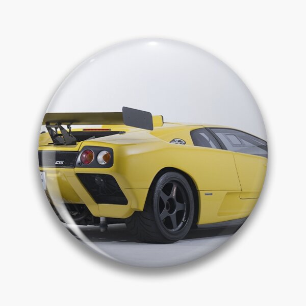 Artikelvorschau, Lamborghini Diablo GTR – Extreme Track Supercar Poster entworfen und verkauft von Road To Track.