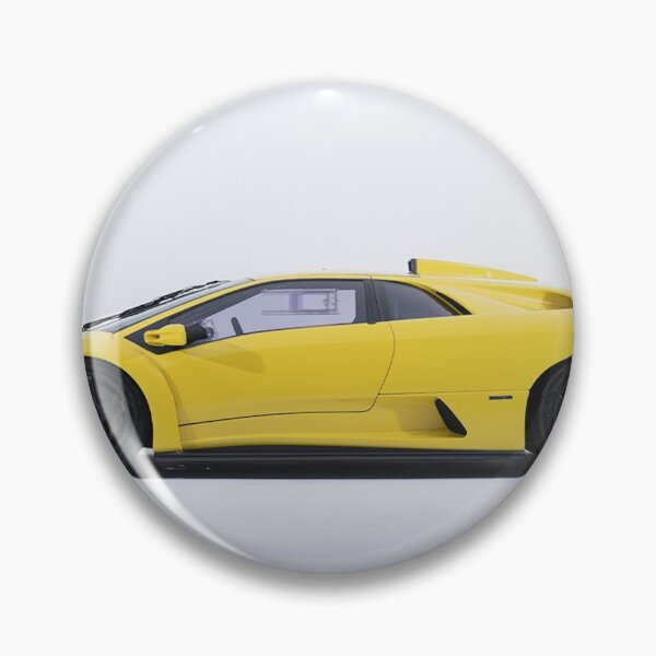 Artikelvorschau, Lamborghini Diablo GTR – Extreme Track Supercar Poster entworfen und verkauft von Road To Track.