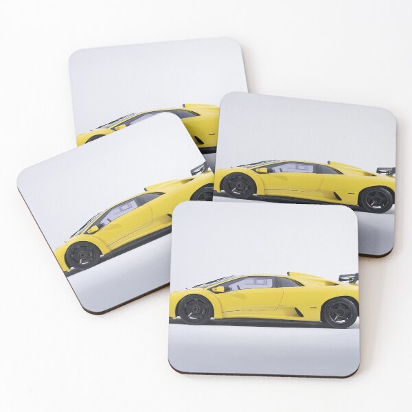 Item preview, Lamborghini Diablo GTR – Extreme Track Supercar Poster designed and sold by Road To Track.