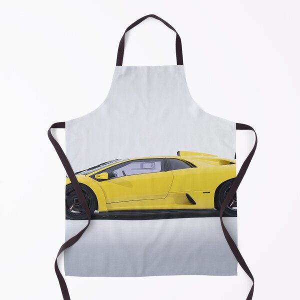 Item preview, Lamborghini Diablo GTR – Extreme Track Supercar Poster designed and sold by Road To Track.