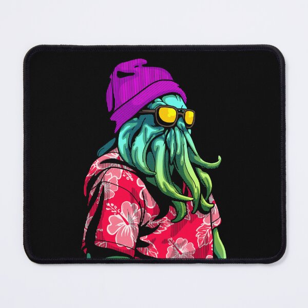 Item preview, Cthulhu On Holiday designed and sold by FFgraphix-za.