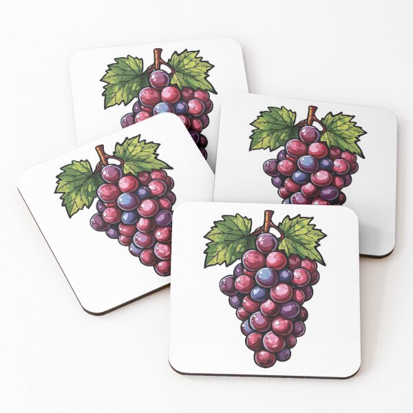 Item preview, Grapes designed and sold by uunaa.