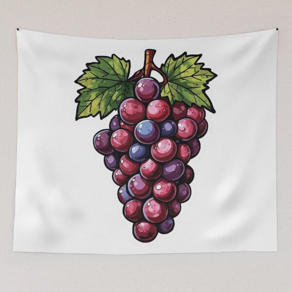 Item preview, Grapes designed and sold by uunaa.