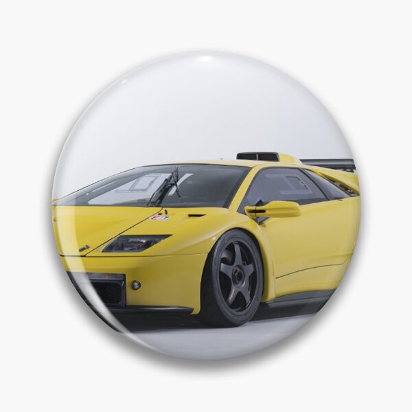 Artikelvorschau, Lamborghini Diablo GTR – Extreme Track Supercar Poster entworfen und verkauft von Road To Track.