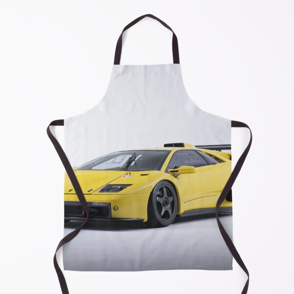 Item preview, Lamborghini Diablo GTR – Extreme Track Supercar Poster designed and sold by Road To Track.