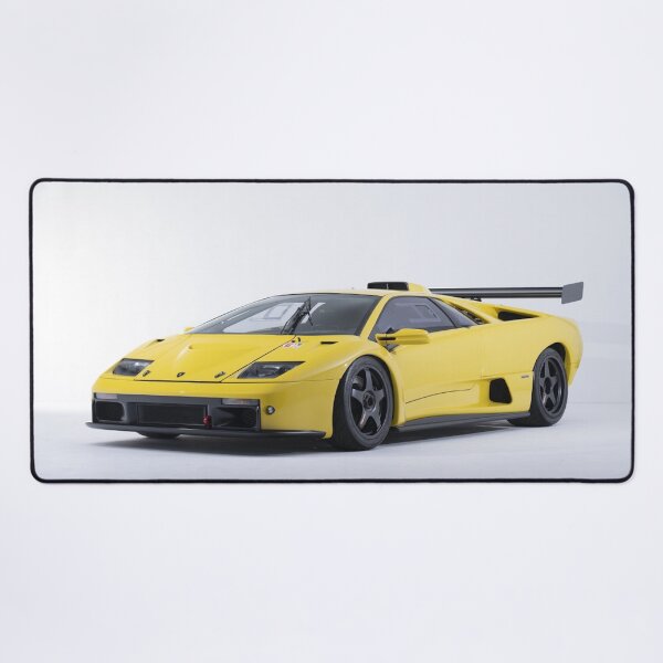 Artikelvorschau, Lamborghini Diablo GTR – Extreme Track Supercar Poster entworfen und verkauft von Road To Track.