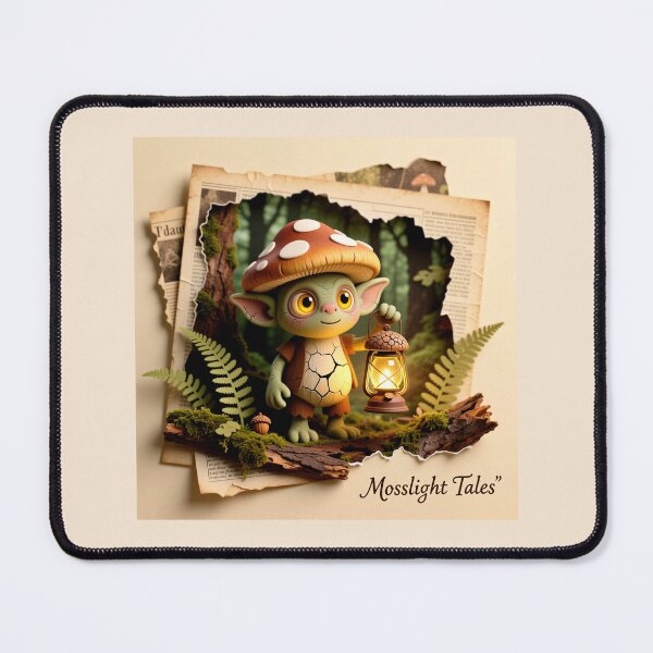 Item preview, Fungal Friend Finder designed and sold by Arte-Excellency.