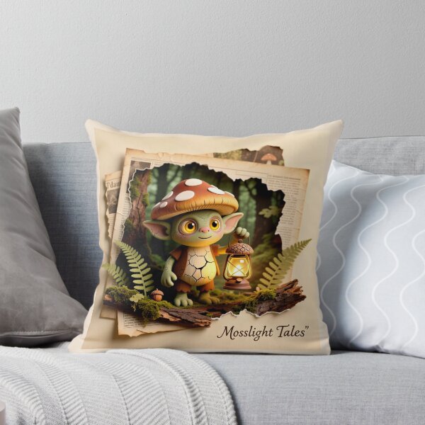 Item preview, Fungal Friend Finder designed and sold by Arte-Excellency.