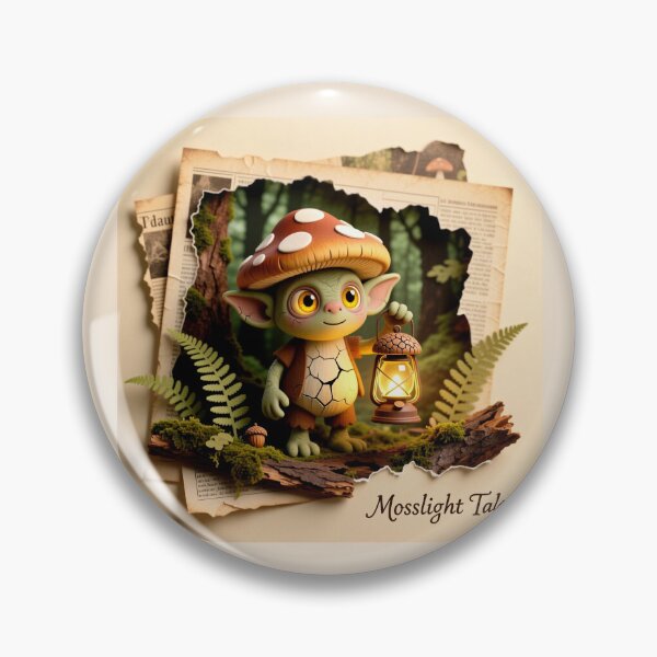Item preview, Fungal Friend Finder designed and sold by Arte-Excellency.