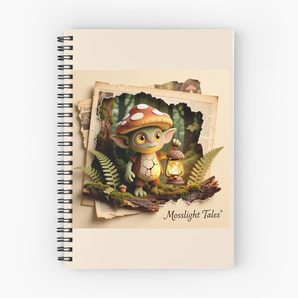 Item preview, Fungal Friend Finder designed and sold by Arte-Excellency.