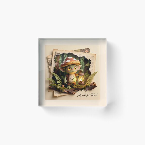 Item preview, Fungal Friend Finder designed and sold by Arte-Excellency.