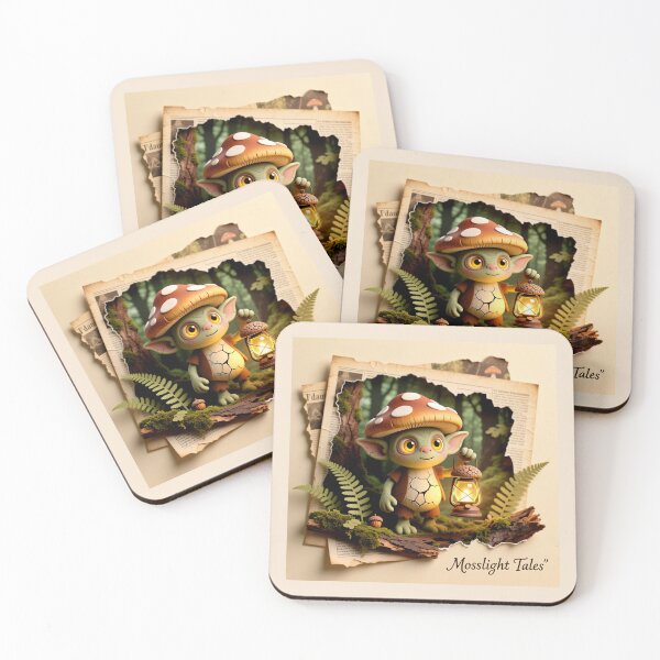 Item preview, Fungal Friend Finder designed and sold by Arte-Excellency.